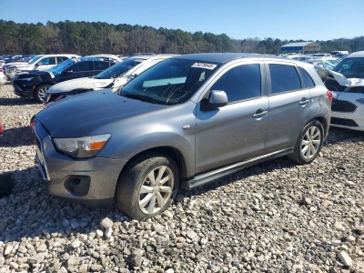 Mitsubishi Outlander sport 2015 VIN 4A4AP3AU6FE040266