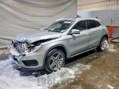 Mercedes-benz Gla-class 2015 VIN WDCTG4GB4FJ078771