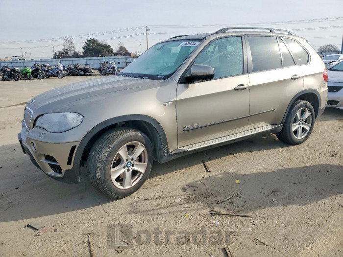 BMW X5 2012 VIN 5UXZW0C52CL663889