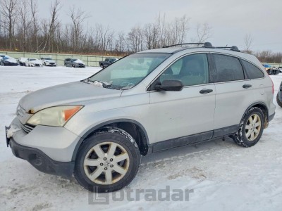 Honda Cr-v 2009 VIN 5J6RE48579L009042