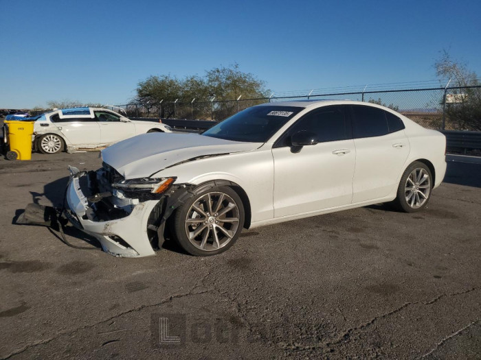 Volvo S60 2021 VIN 7JR102TZ3MG113255
