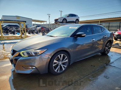 Nissan Maxima 2017 1N4AA6AP3HC436633