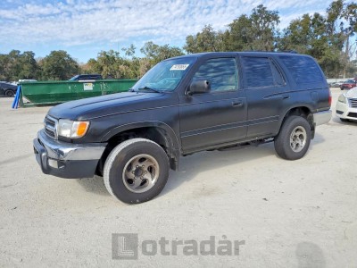 Toyota 4runner 2000 VIN JT3GM84R6Y0055322