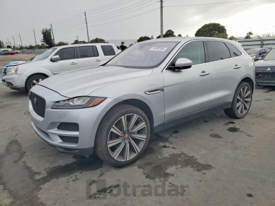 Jaguar F-pace 2017 SADCK2BVXHA060177