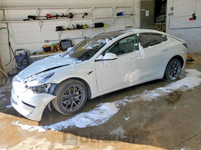 Tesla Model 3 2020 VIN 5YJ3E1EA8LF804560