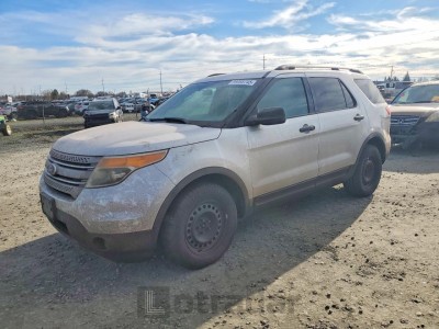 Ford Explorer 2011 VIN 1FMHK8B8XBGA73848