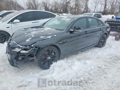 Jaguar Xf 2024 SAJBL4GXXRCY97559