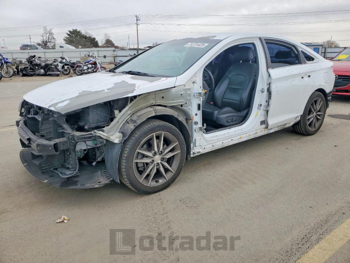 Hyundai Sonata 2015 VIN 5NPE34AB0FH163585