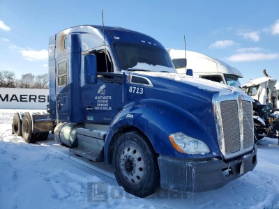Kenworth All other 2021 1XKYDP9X6MJ445007
