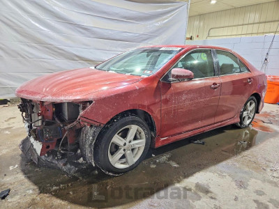 Toyota Camry 2012 4T1BF1FKXCU510077