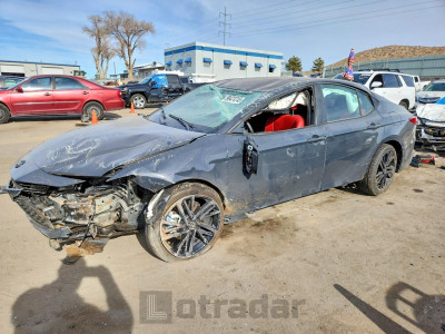 Toyota Camry 2025 4T1DAACK5SU171285