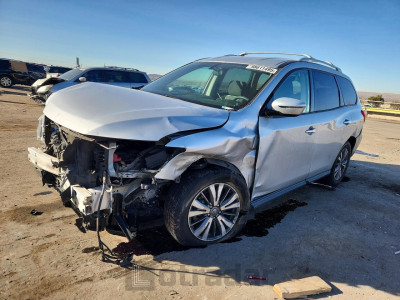 Nissan Pathfinder 2020 5N1DR2AN7LC576129