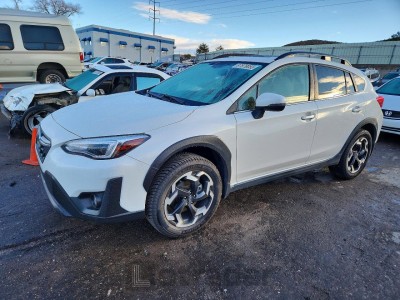 Subaru Crosstrek 2021 VIN JF2GTHMC9M8238706