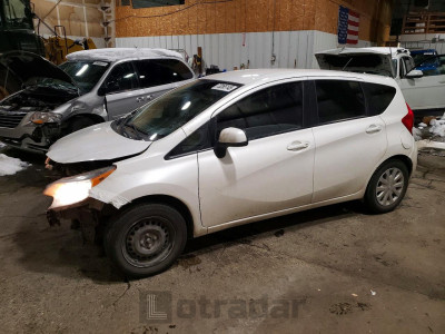 Nissan Versa 2014 3N1CE2CP4EL420053