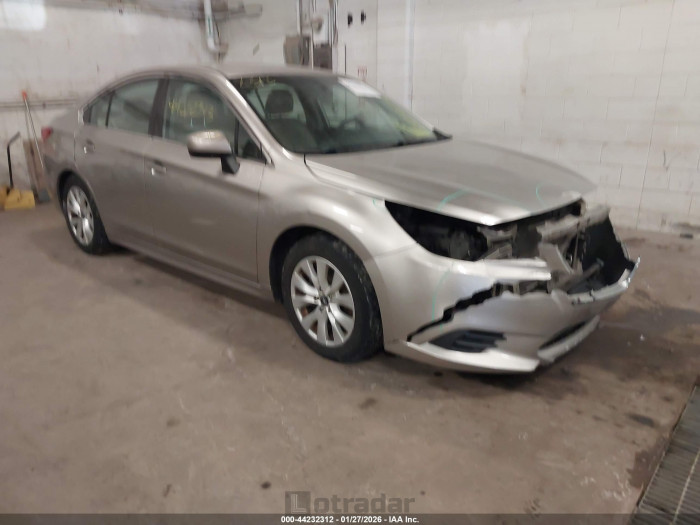 Subaru LEGACY 2015 VIN 4S3BNAC60F3065678