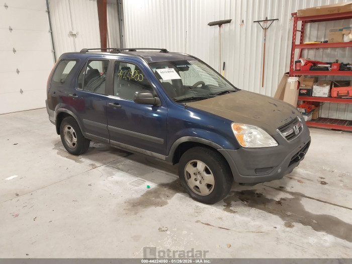Honda Cr-v 2003 VIN JHLRD68453C001947