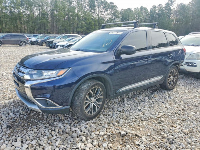 Mitsubishi Outlander 2018 JA4AD2A38JJ001447