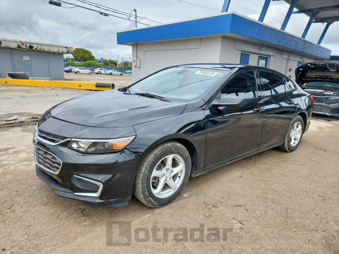 Chevrolet Malibu 2016 VIN 1G1ZB5ST4GF174062