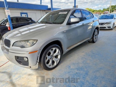 BMW X6 2014 5UXFG2C53E0H09507