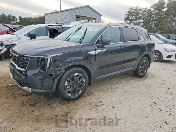 Kia Sorento 2026 VIN 5XYRL4JC4TG427923