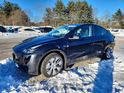 Tesla Model y 2024 7SAYGAEE7RF080648
