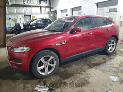 Jaguar F-pace 2017 SADCJ2BN6HA086469