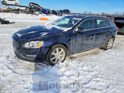 Volvo V60 2017 YV140MEK2H1351513