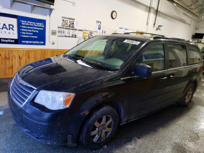 Chrysler Town & country 2008 2A8HR54P48R151432