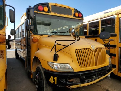 Ic corporation Ce series 2013 4DRBUSKN3DB303409