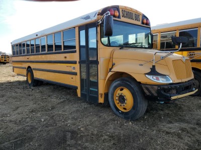 Ic corporation Ce series 2013 4DRBUSKN5DB199201