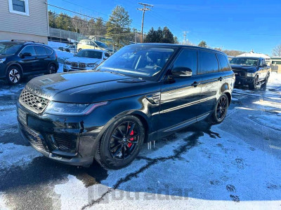 Land rover Range rover sport 2020 SALWG2SU2LA729738