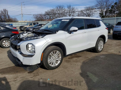 Mitsubishi Outlander 2024 JA4J3UA82RZ074529