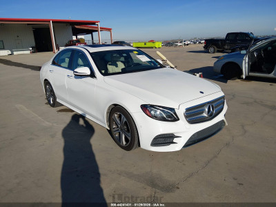Mercedes-benz E-klasse 2019 WDDZF4JB7KA516131