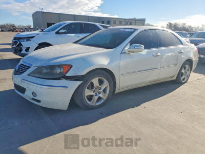 Acura Rl 2006 VIN JH4KB16546C011049