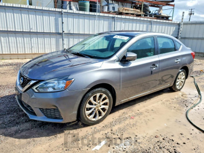 Nissan Sentra 2019 3N1AB7AP0KY410862
