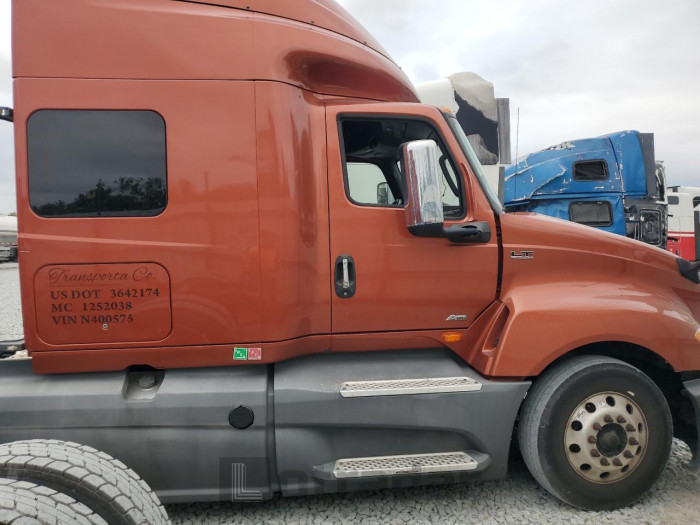 International All models 2019 VIN 3HSDZTZR4KN121545