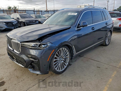 BMW X7 2019 5UXCX4C59KLB39991