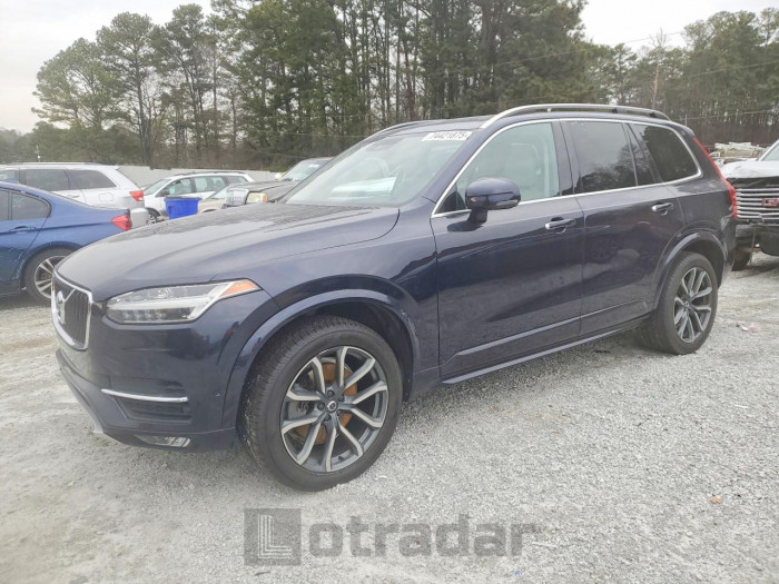 Volvo Xc90 2017 VIN YV4A22PK2H1163902