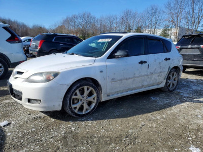 Mazda 3 2008 JM1BK344681841635