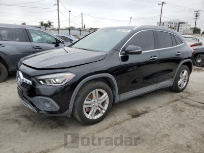Mercedes-benz Gla-class 2021 W1N4N4GB8MJ200568