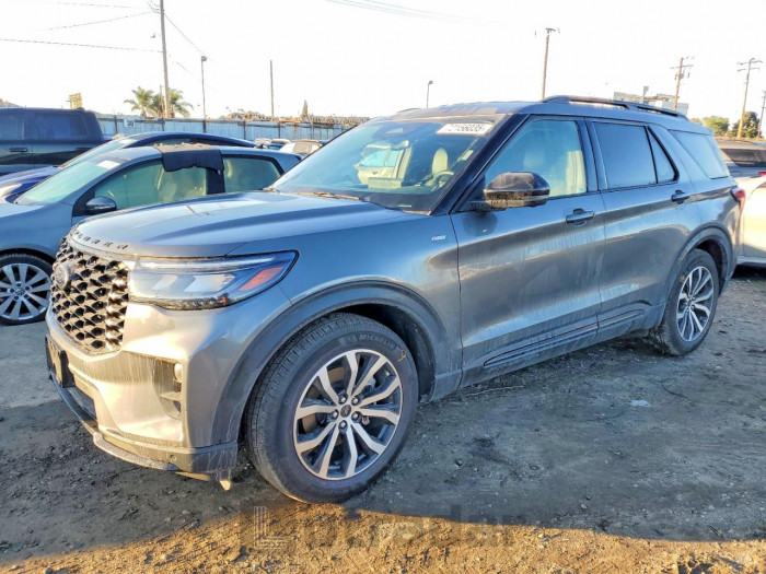Ford Explorer 2025 VIN 1FMUK7KH6SGA24042