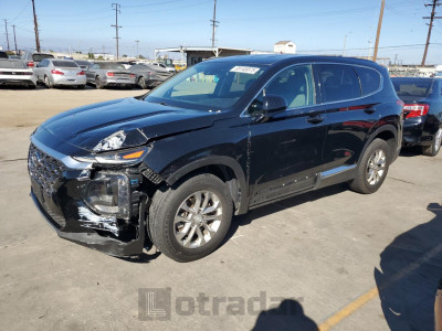 Hyundai Santa fe 2020 5NMS33AD8LH267605