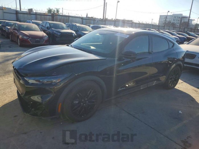 Ford Mustang 2025 VIN 3FMTK1R44SMA13011
