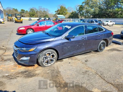 Chevrolet Malibu 2023 1G1ZD5ST3PF117751