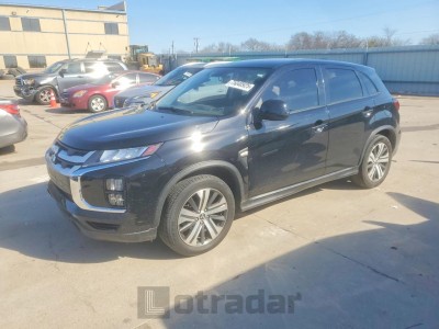 Mitsubishi Outlander sport 2021 JA4APUAU9MU032690