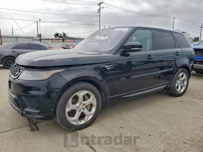Land rover Rangerover 2020 VIN SALWR2SU3LA899553