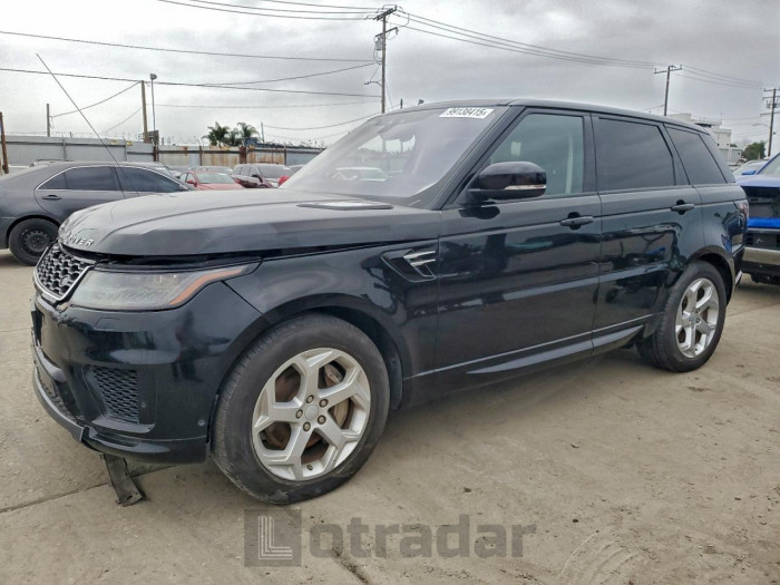 Land rover Rangerover 2020 VIN SALWR2SU3LA899553
