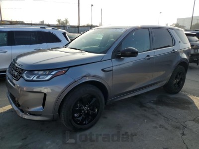 Land rover Discovery 2022 SALCT2FX4NH906402