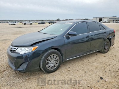 Toyota Camry 2012 4T4BF1FK6CR221073