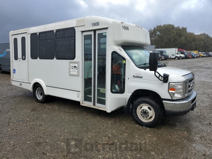 Ford All models 2019 VIN 1FDEE3FS1KDC00958